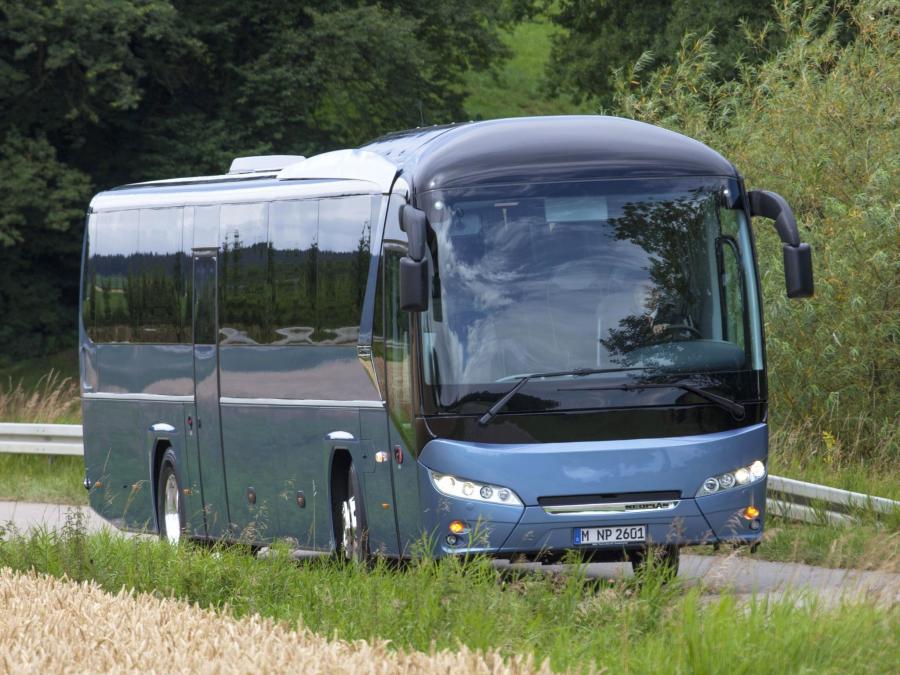  Neoplan Jetliner 2012 года  (фото 6 из 13)